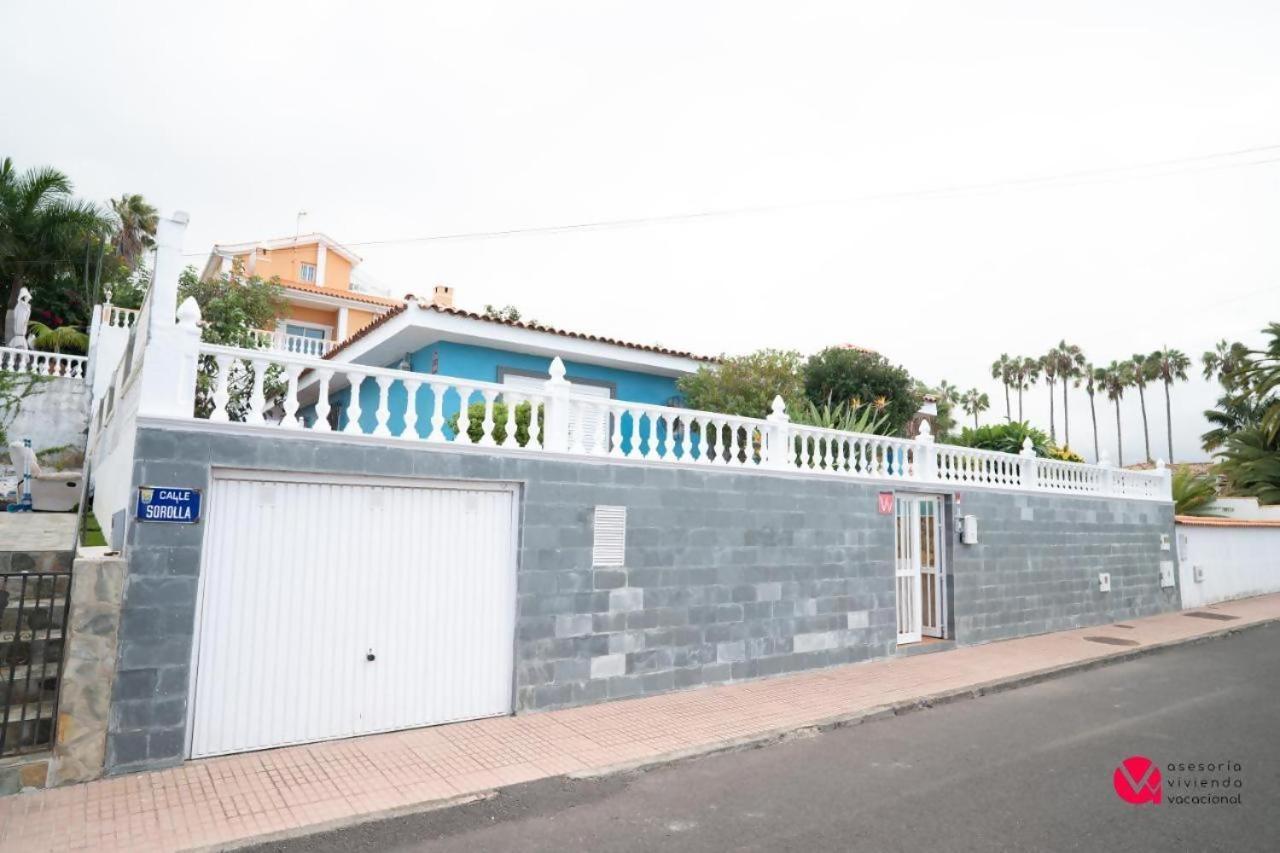 Villa Nerea La Paz  Eksteriør bilde